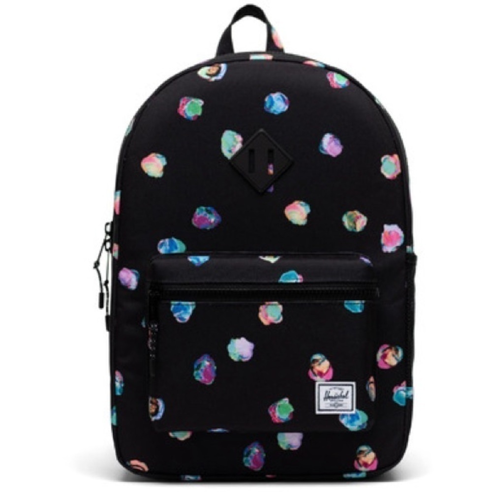 Herschel Supply Heritage Kids Paint Dot Backpack